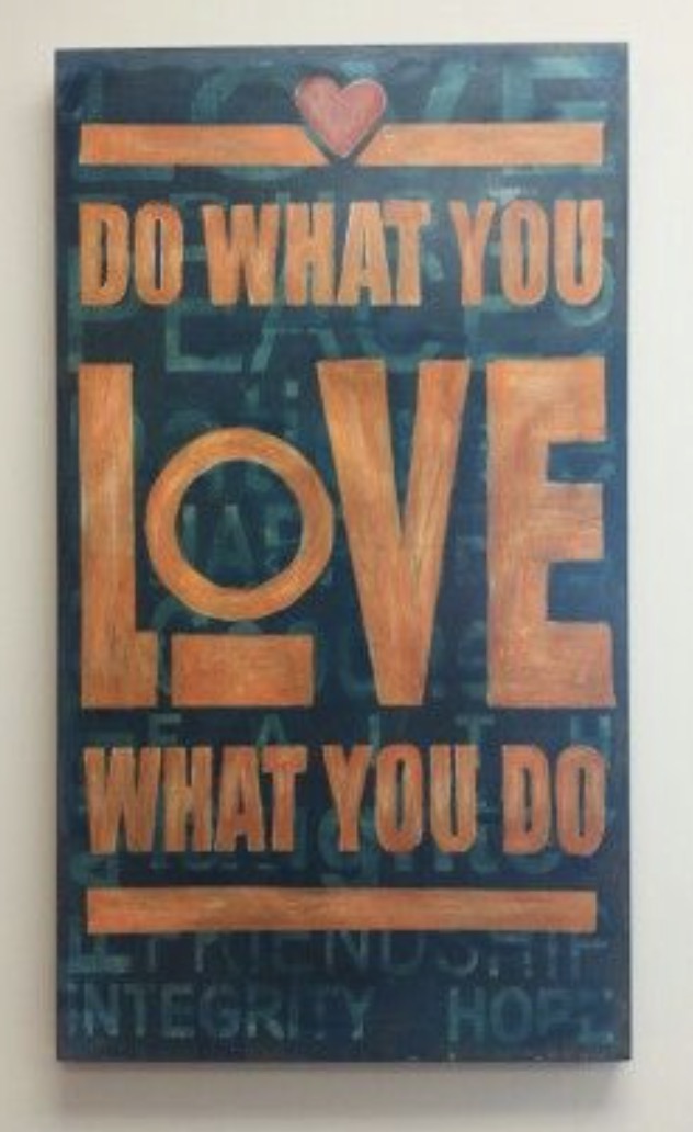 do what you love